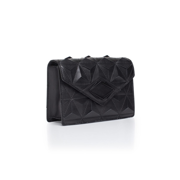 GG Maull Handbags - NWOT Italian Made Outlaw Clutch by GG Maull